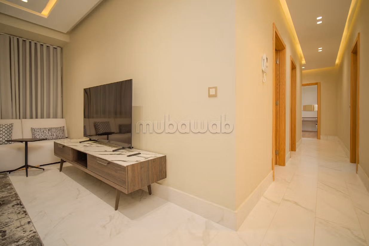 بيع شقة ب بوخالف. المساحة الكلية 100 م². 