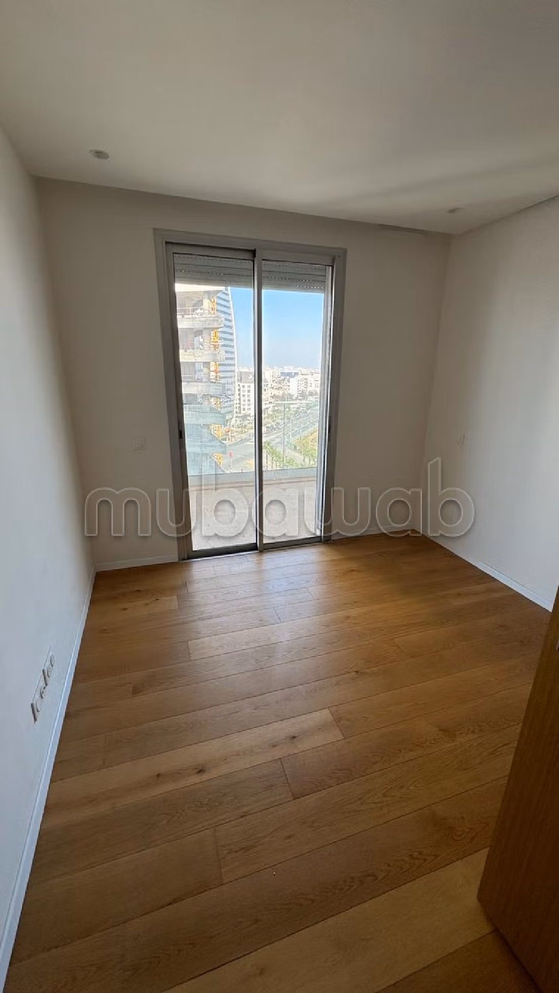 Appartement en location à Casablanca Finance City. Surface de 120 m²