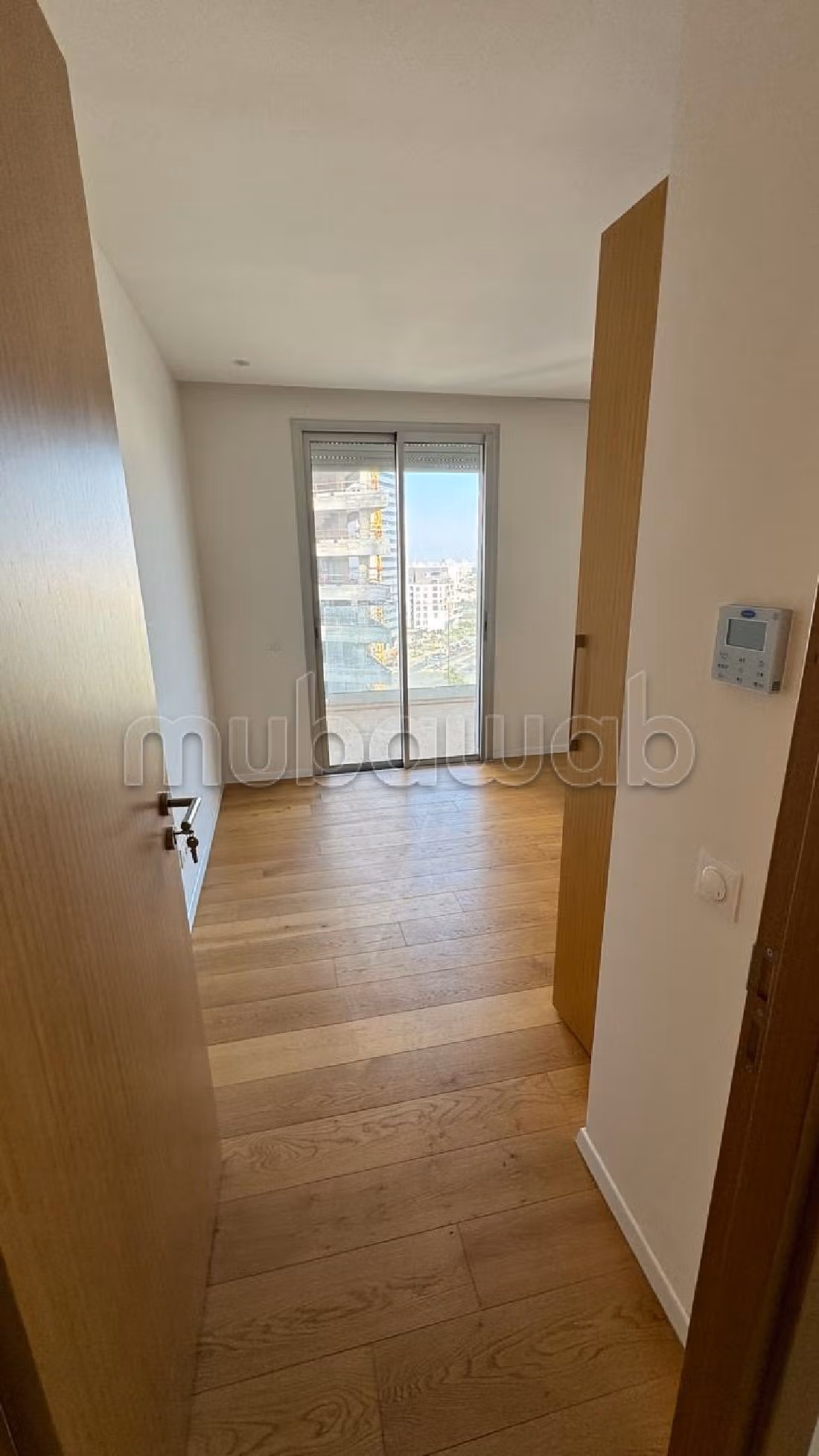 Appartement en location à Casablanca Finance City. Surface de 120 m²