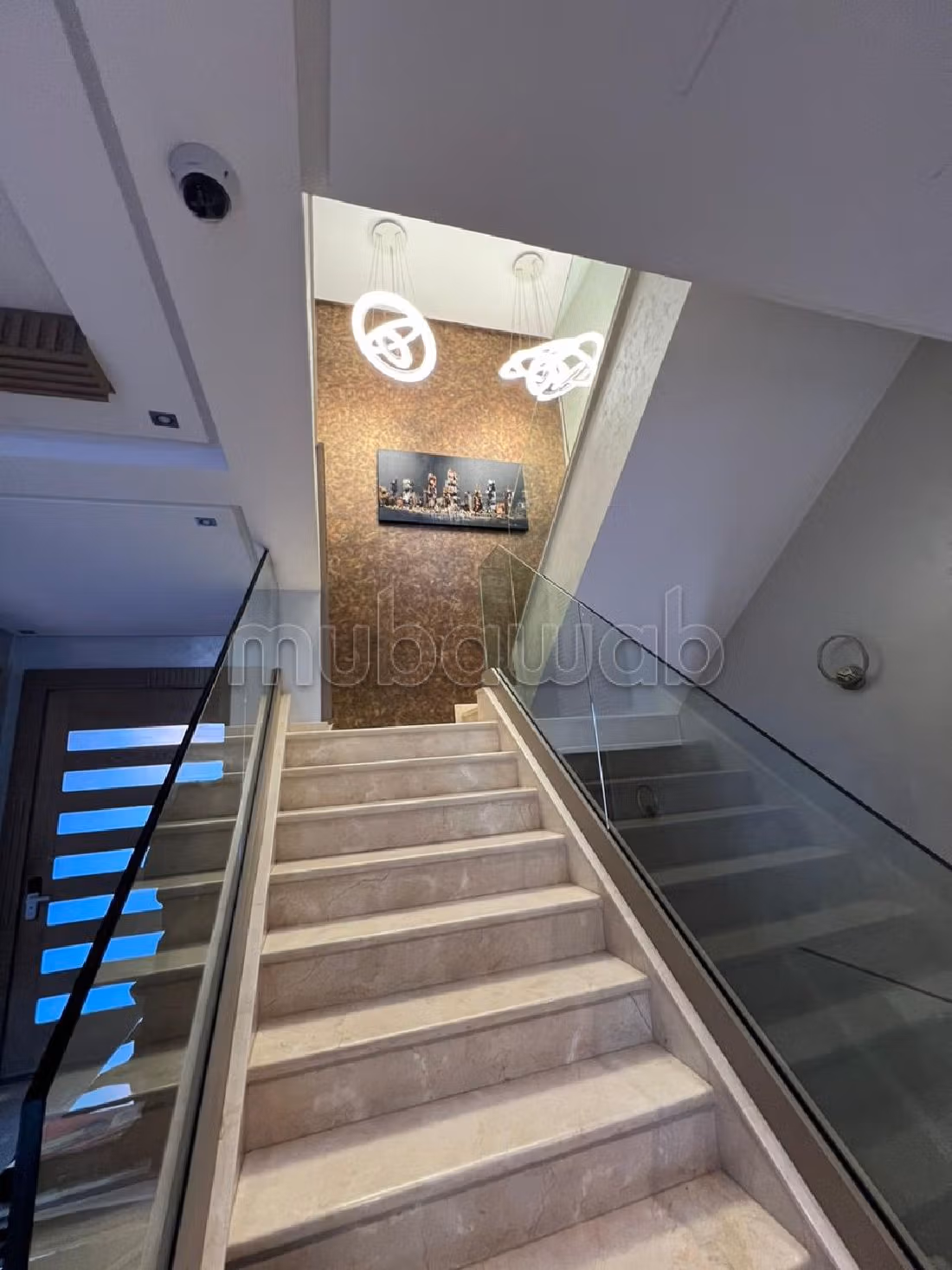 Villa de luxe à vendre à Bouskoura