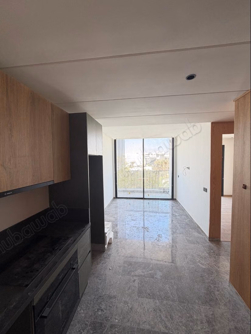 Studio 2 chambres sans vis a vis