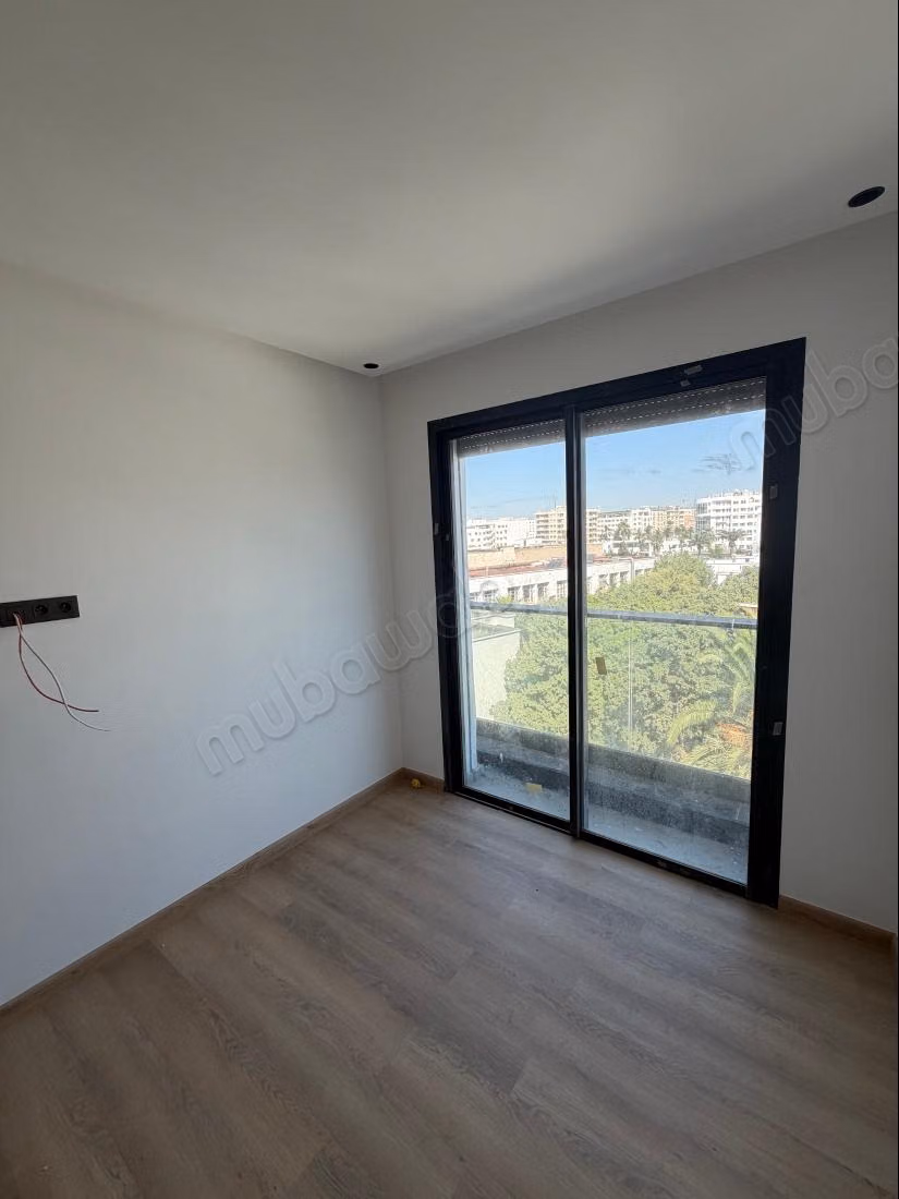 Studio 2 chambres sans vis a vis