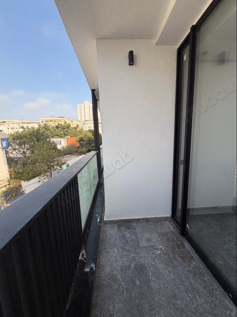 Studio 2 chambres sans vis a vis