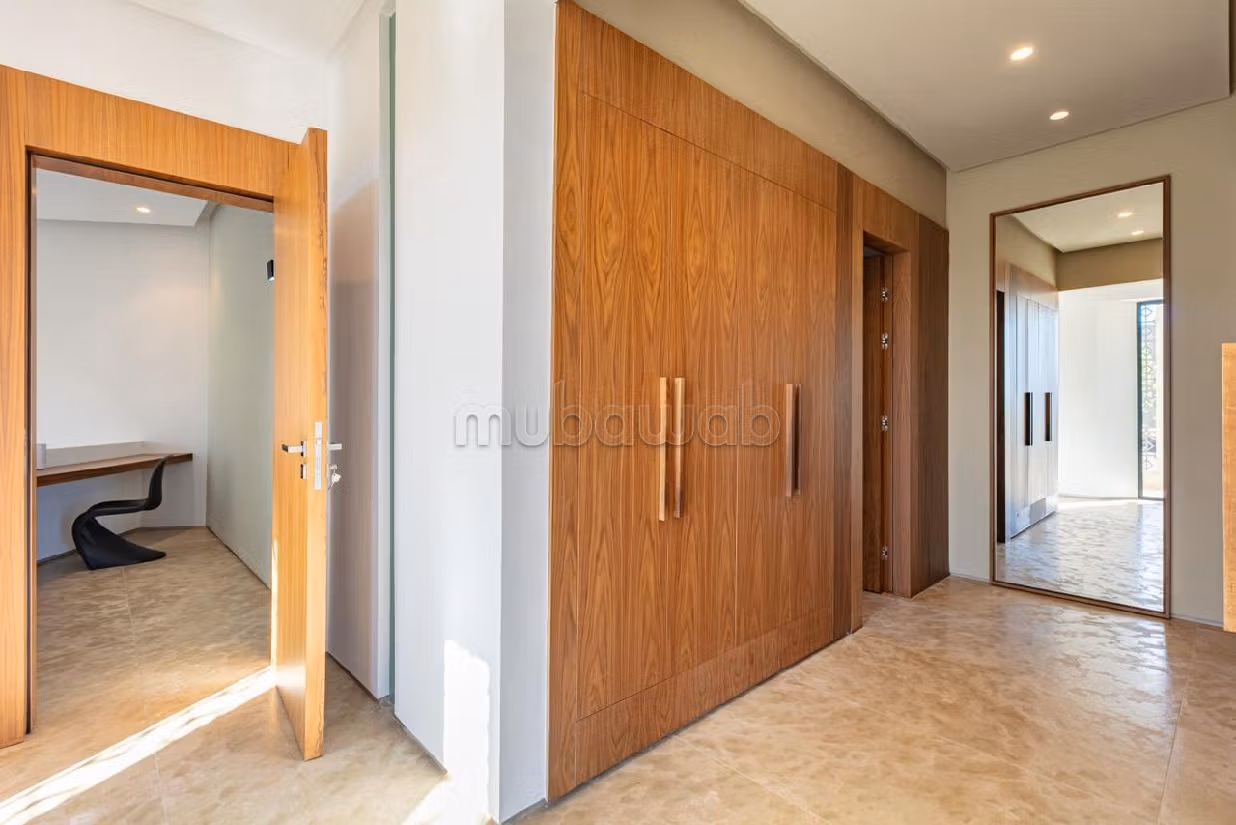 Magnifica casa di lusso in affitto a Route de Ouarzazate. Superficie di 1000 m². Arredato