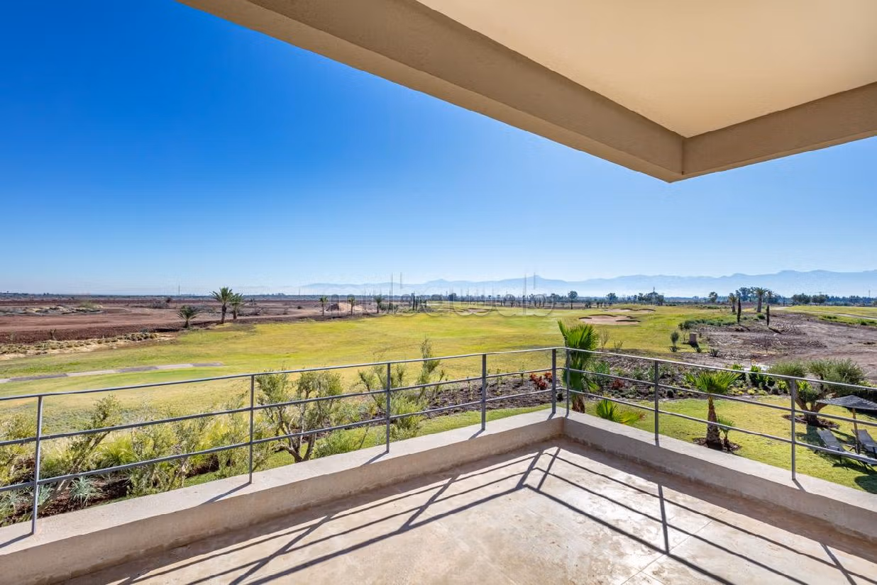 Magnifica casa di lusso in affitto a Route de Ouarzazate. Superficie di 1000 m². Arredato