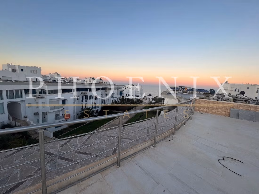 شقة للكراء ب ڨمرت. 3 غرف جميلة. مفروشة. 