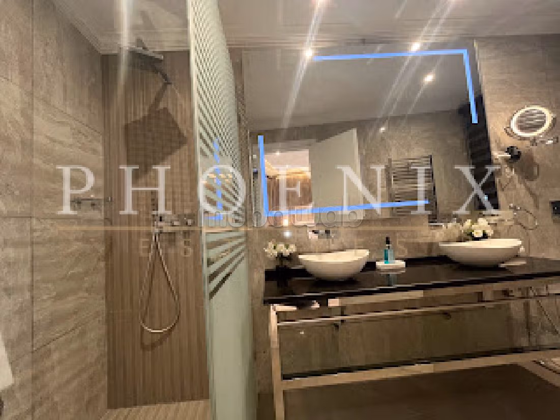 شقة للكراء ب ڨمرت. 3 غرف جميلة. مفروشة. 