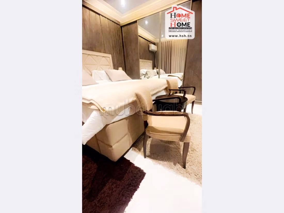 Duplex Julissa à Vendre à Gammarth