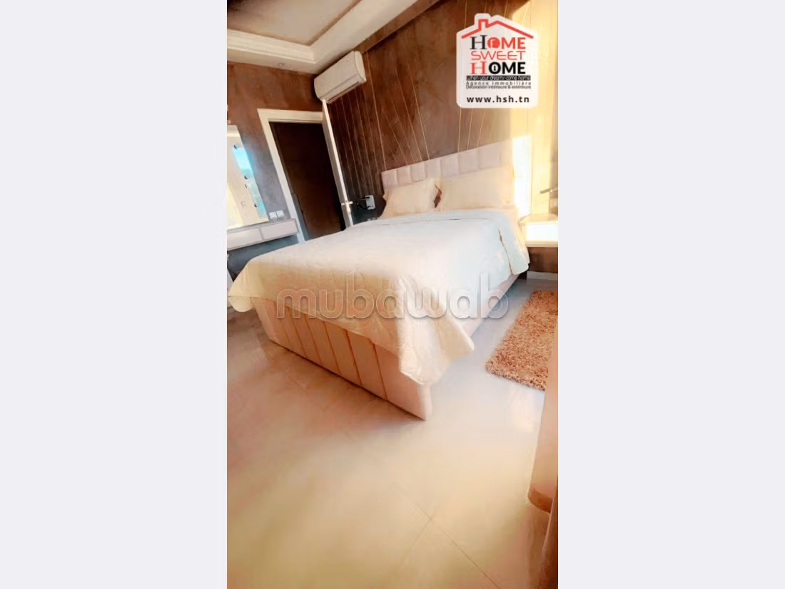 Duplex Julissa à Vendre à Gammarth