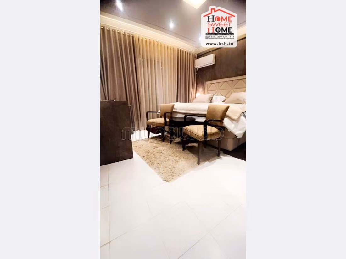 Duplex Julissa à Vendre à Gammarth