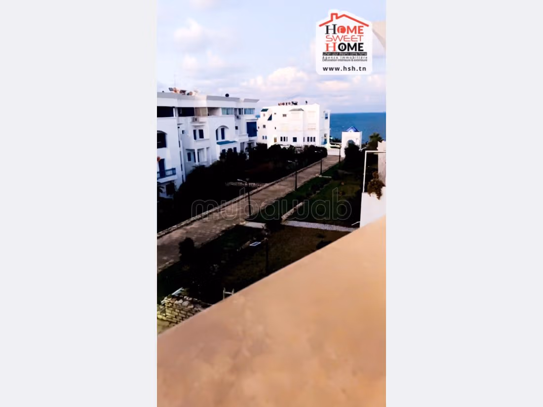 Duplex Julissa à Vendre à Gammarth