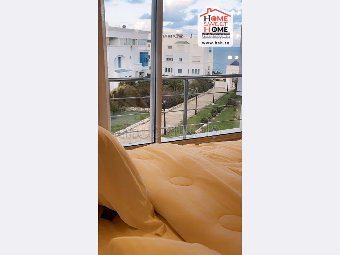 Duplex Julissa à Vendre à Gammarth