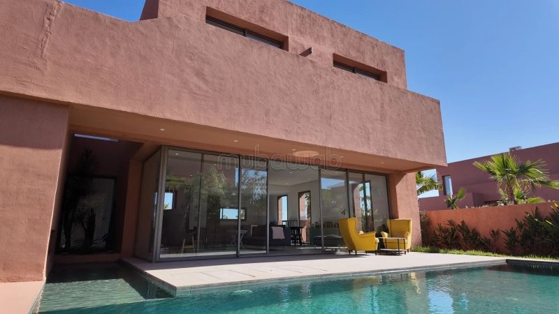 Vente villa Neuve Km10 route de l'ourika