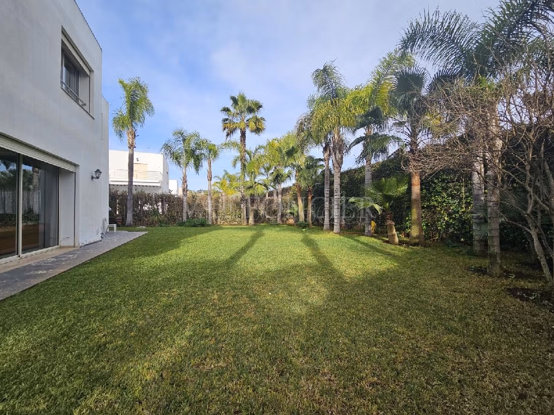 Vente Villa 1140m2 avec piscine Californie, Casablanca