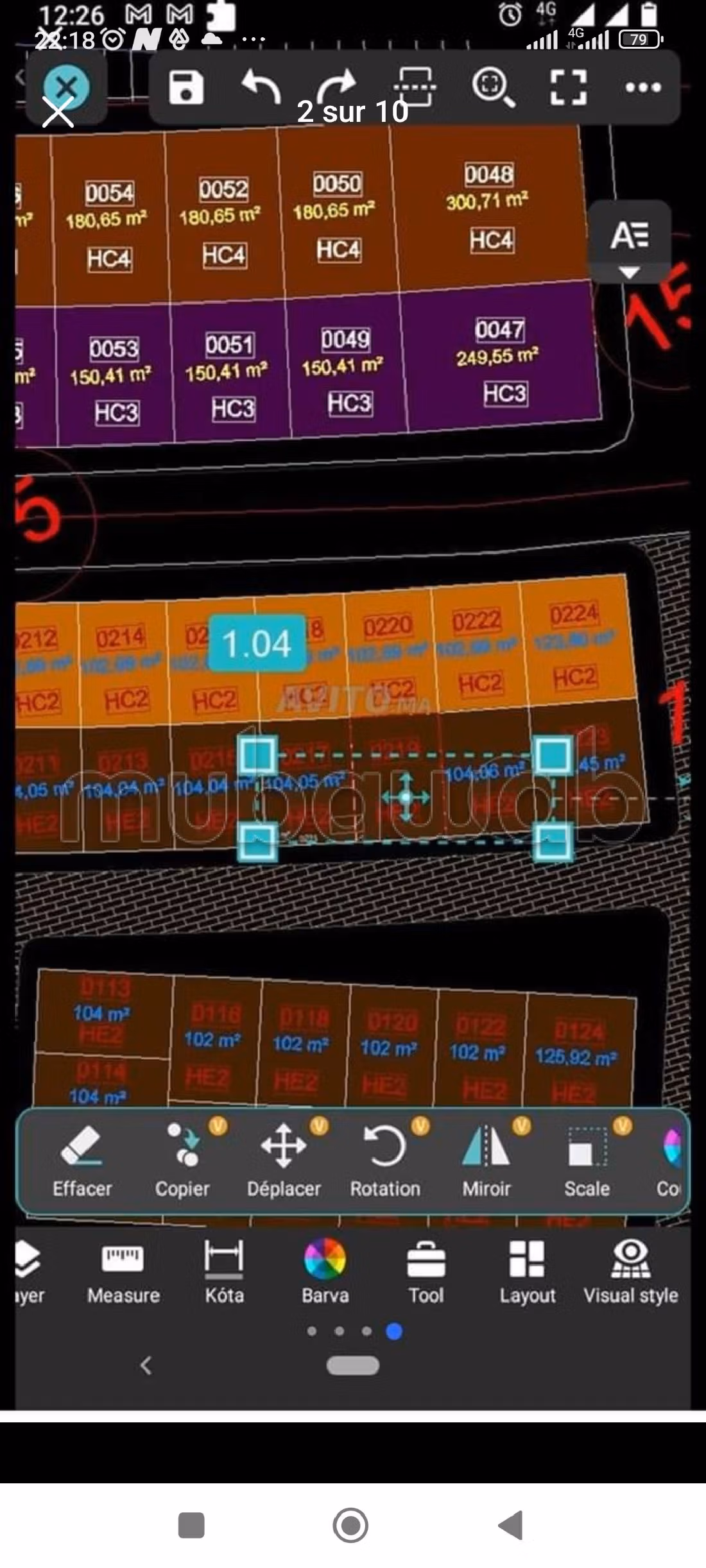 Land te koop. Totale oppervlakte 180 m².