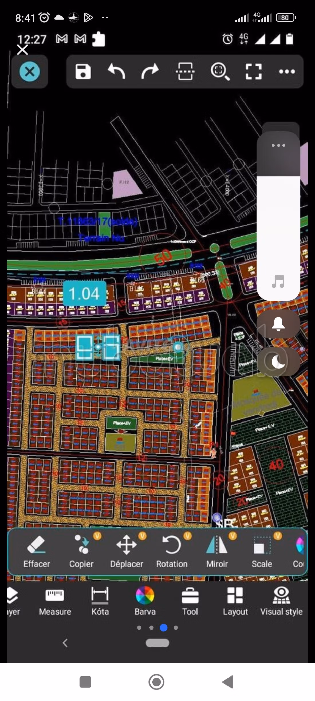 Land te koop. Totale oppervlakte 180 m².