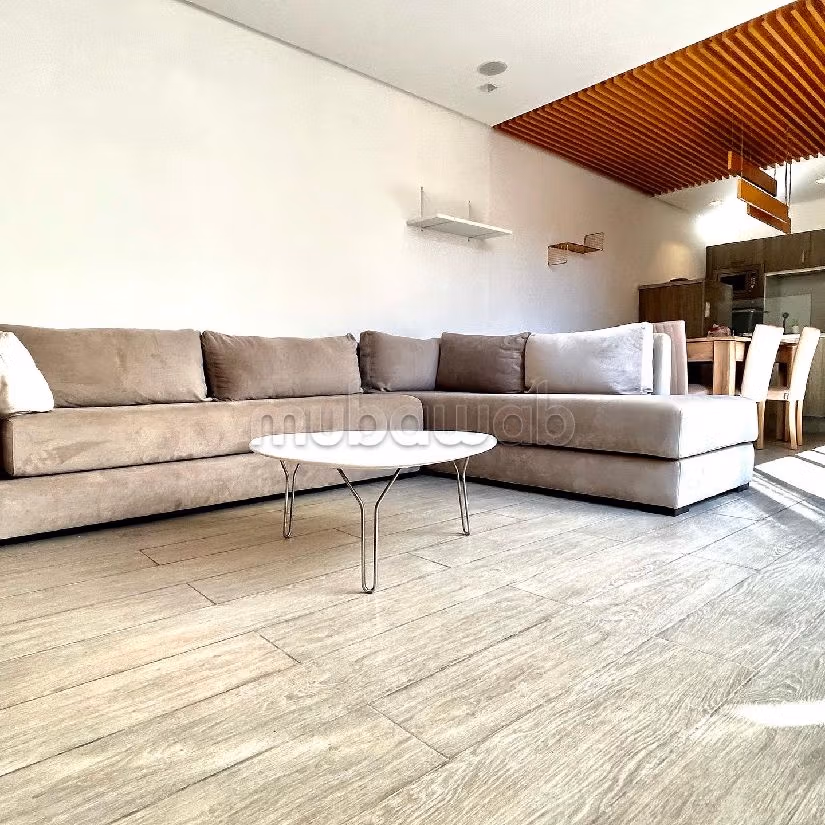 Vendita di un bell'appartamento a Racine. Superficie di 115 m². Terrazzo e ascensore. 