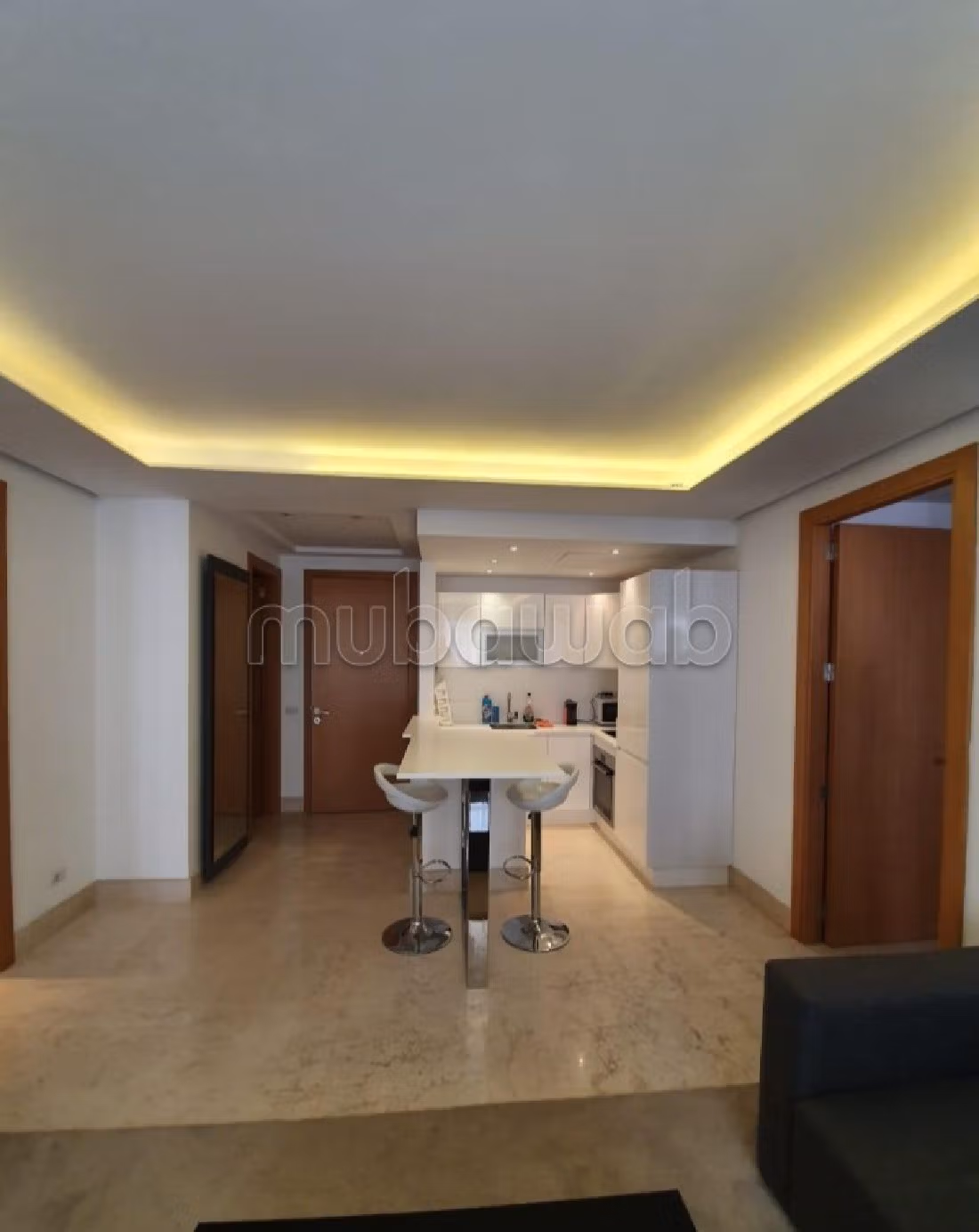 Nu huren: appartementen in Racine. 5 Ruimtes. Volledig gemeubileerd.