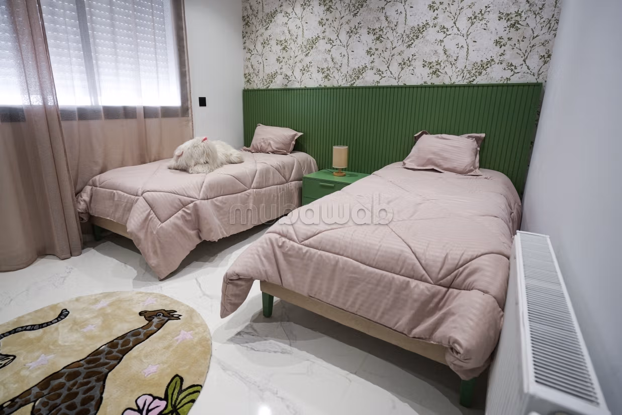 Vend appartement S2 à Sahloul. Surface de 107 m²