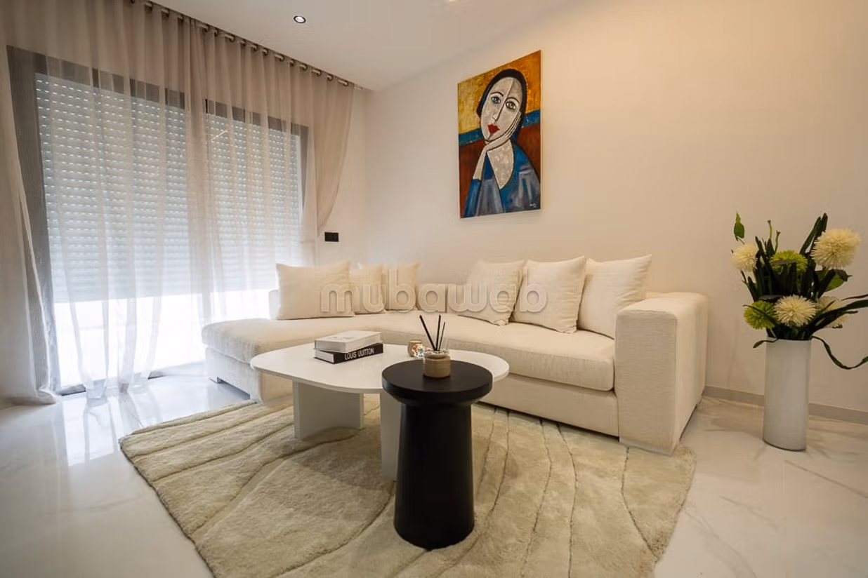 Vend appartement S2 à Sahloul. Surface de 107 m²
