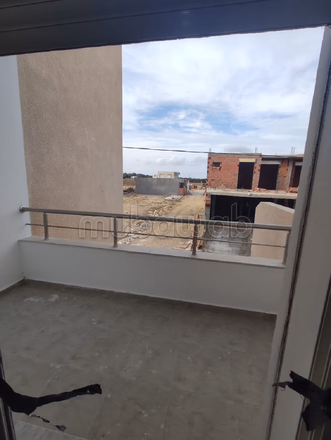 Appartement à plage kerkouane kelibia