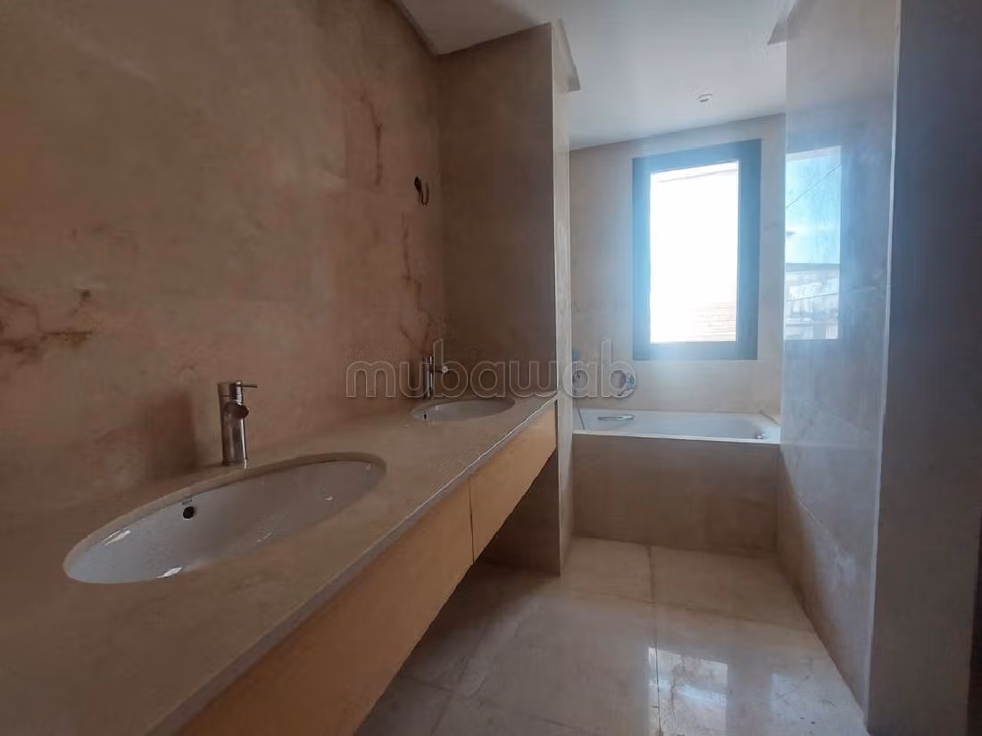 Bel appartement jamais habité