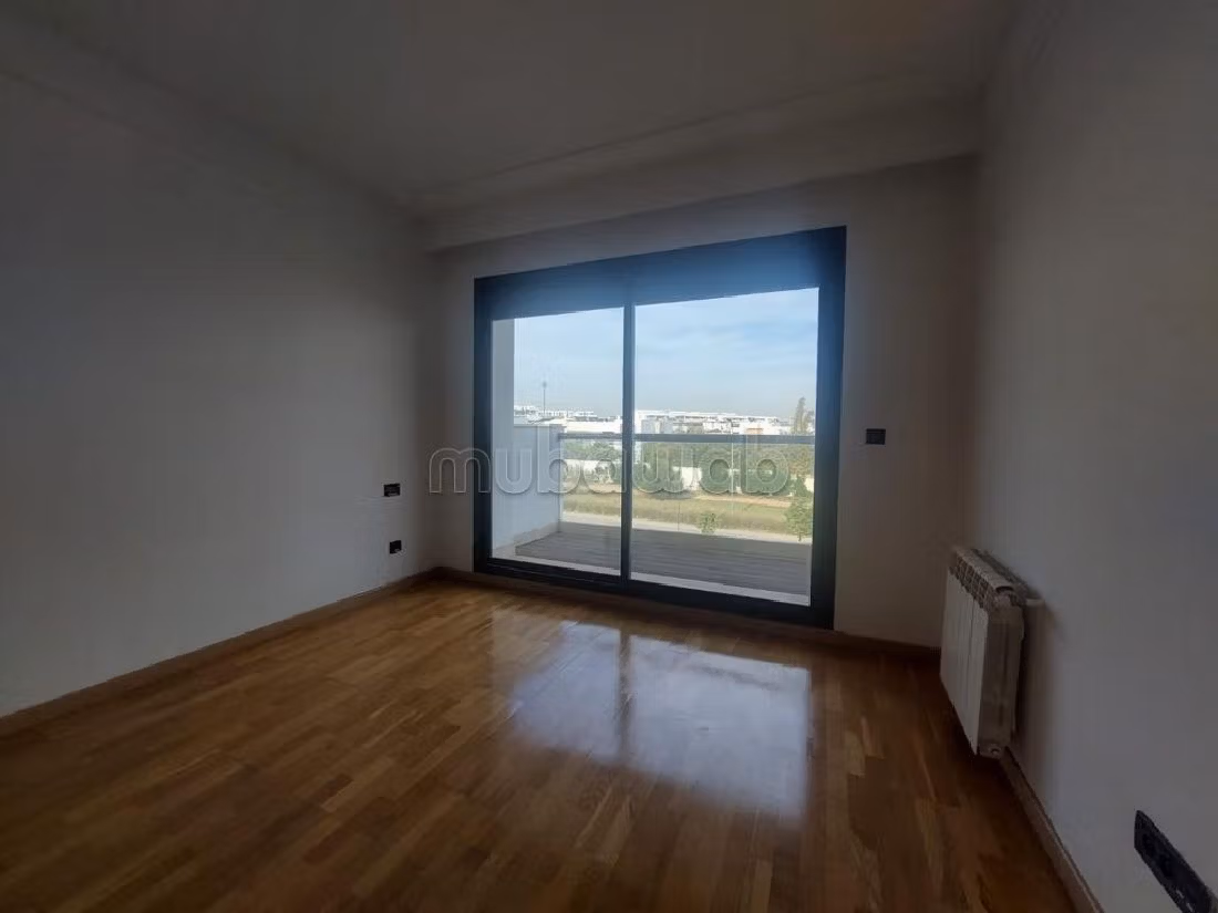 Bel appartement jamais habité