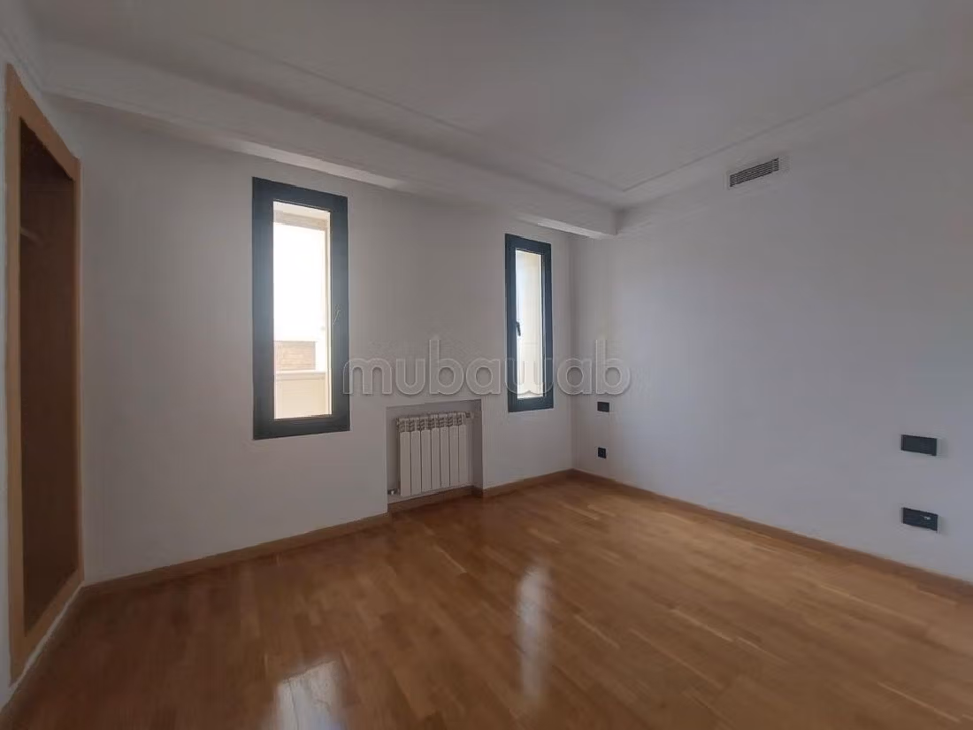 Bel appartement jamais habité