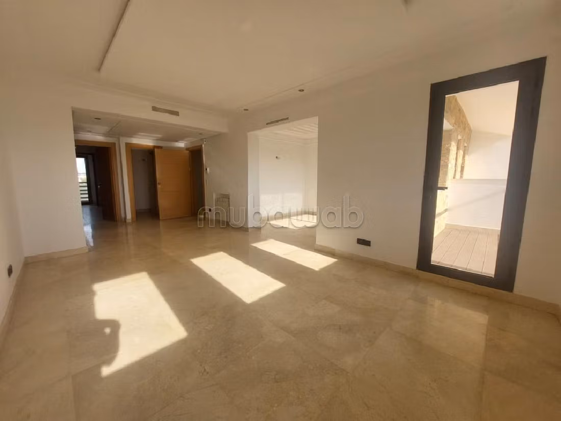 Bel appartement jamais habité