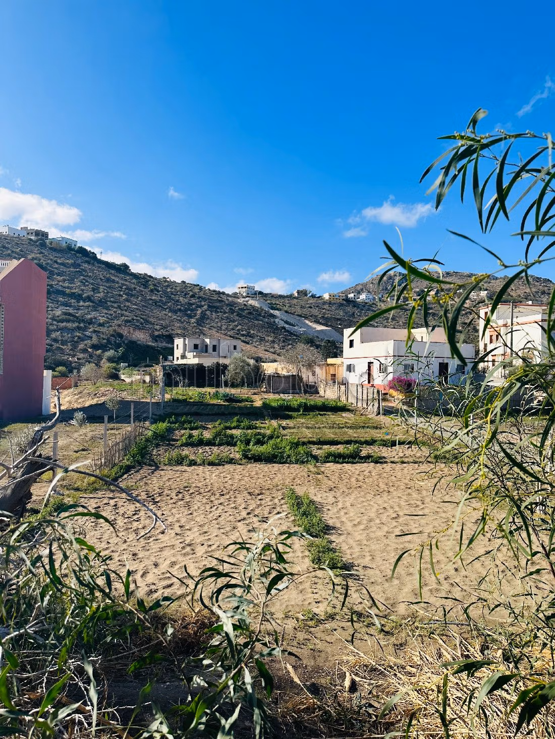 Land for sale. Area of 946 m²