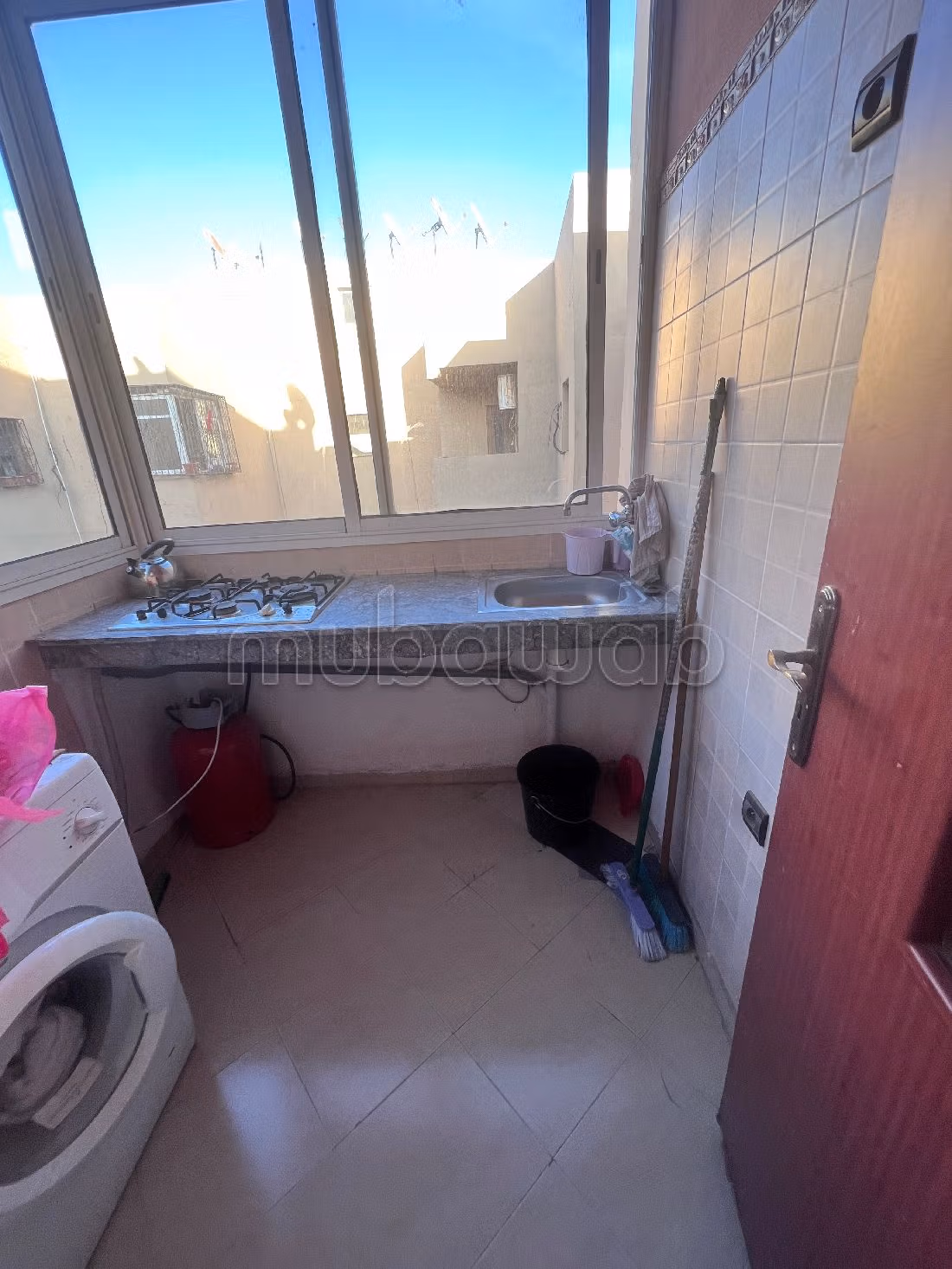 Appartementen om te kopen in Les Portes de Marrakech. 3 Kamers. Volledig gemeubileerd. 