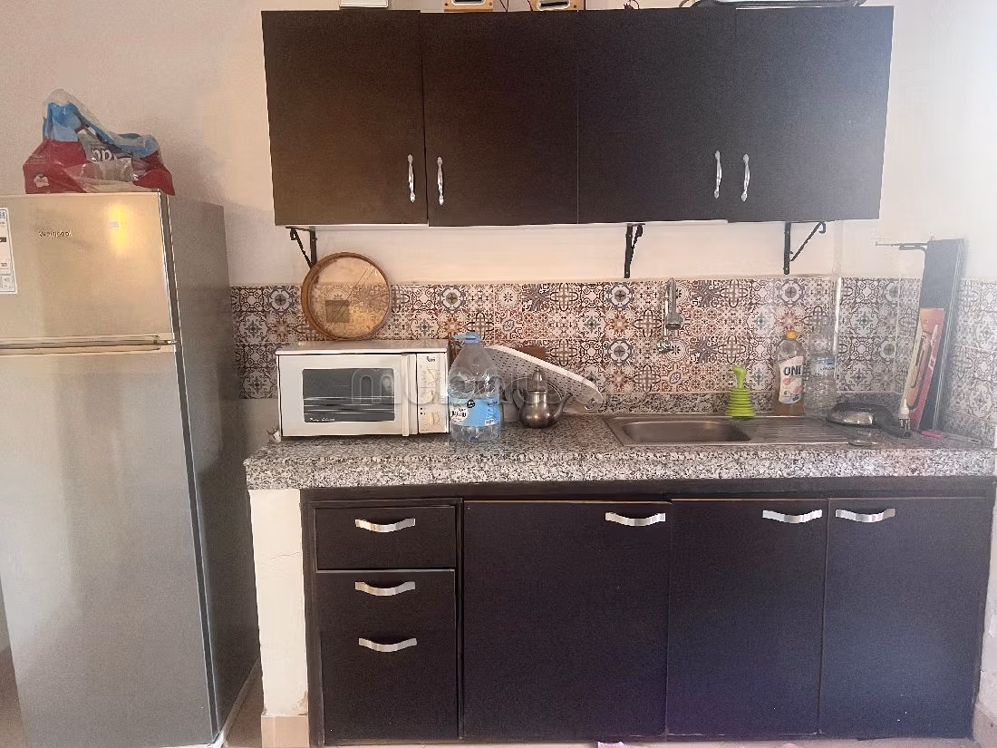 Appartementen om te kopen in Les Portes de Marrakech. 3 Kamers. Volledig gemeubileerd. 