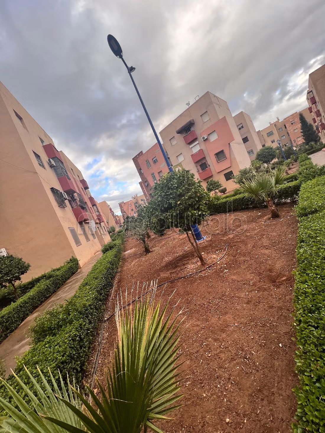 Appartementen om te kopen in Les Portes de Marrakech. 3 Kamers. Volledig gemeubileerd. 