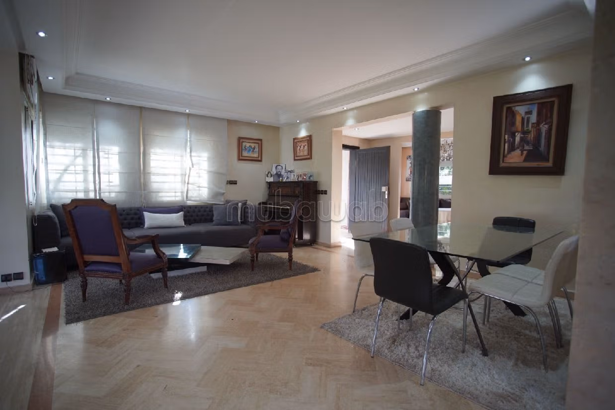 Eccezionale residenza di lusso in vendita a Laymoune. 7 locali. Area verde