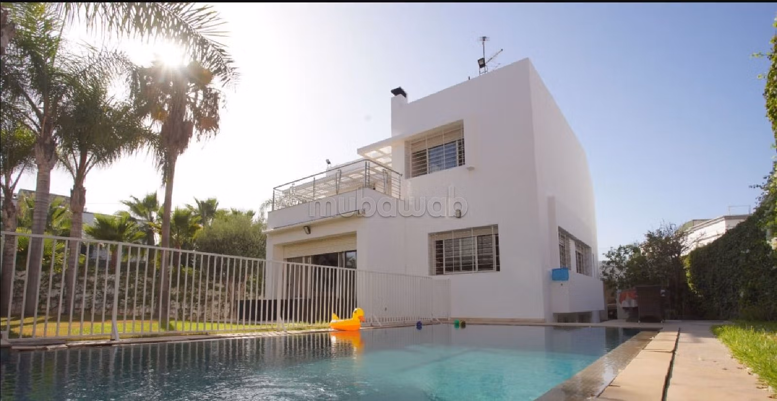 Eccezionale residenza di lusso in vendita a Laymoune. 7 locali. Area verde