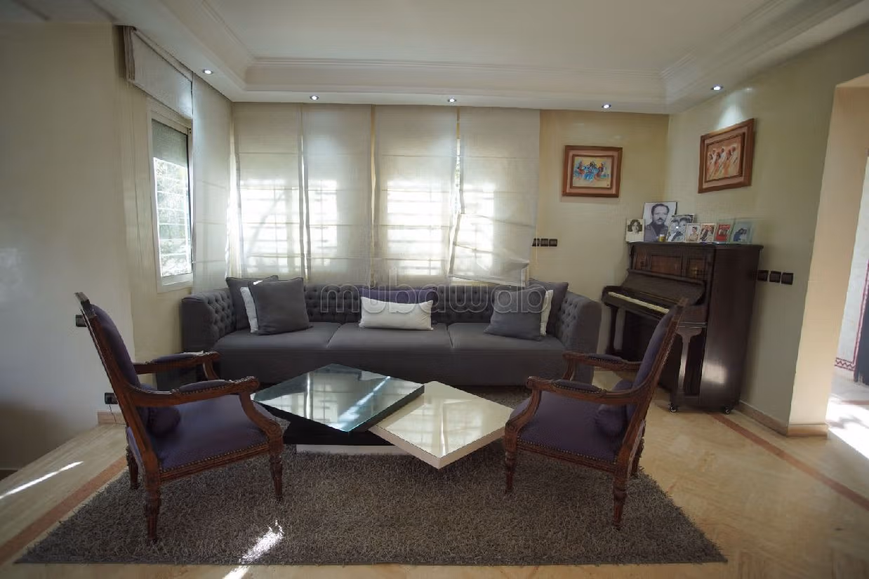 Eccezionale residenza di lusso in vendita a Laymoune. 7 locali. Area verde