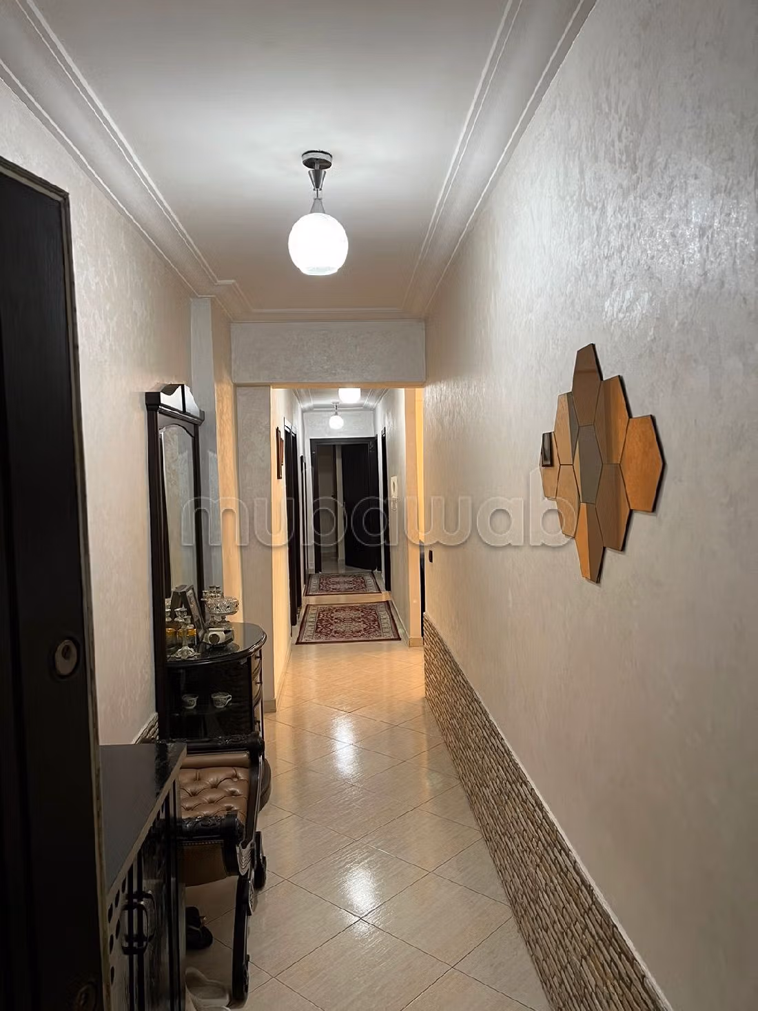 Superbe appartement à vendre à bd Abdelmoumen