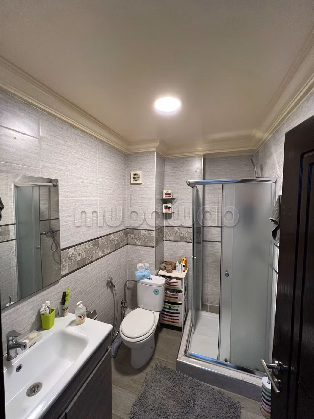 Superbe appartement à vendre à bd Abdelmoumen