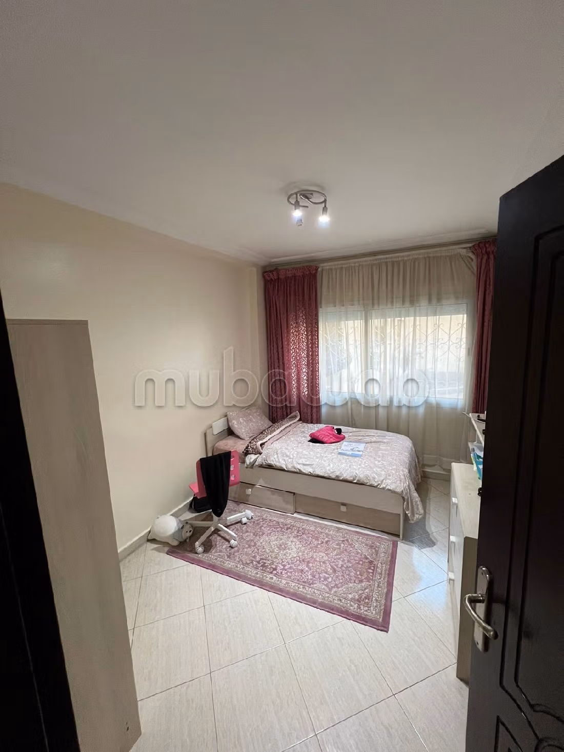 Superbe appartement à vendre à bd Abdelmoumen