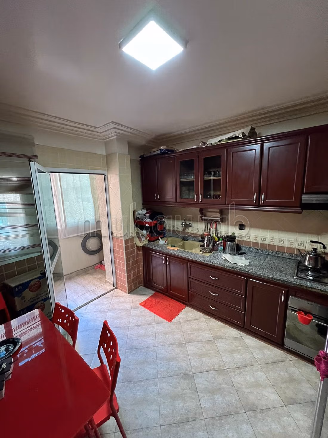 Superbe appartement à vendre à bd Abdelmoumen