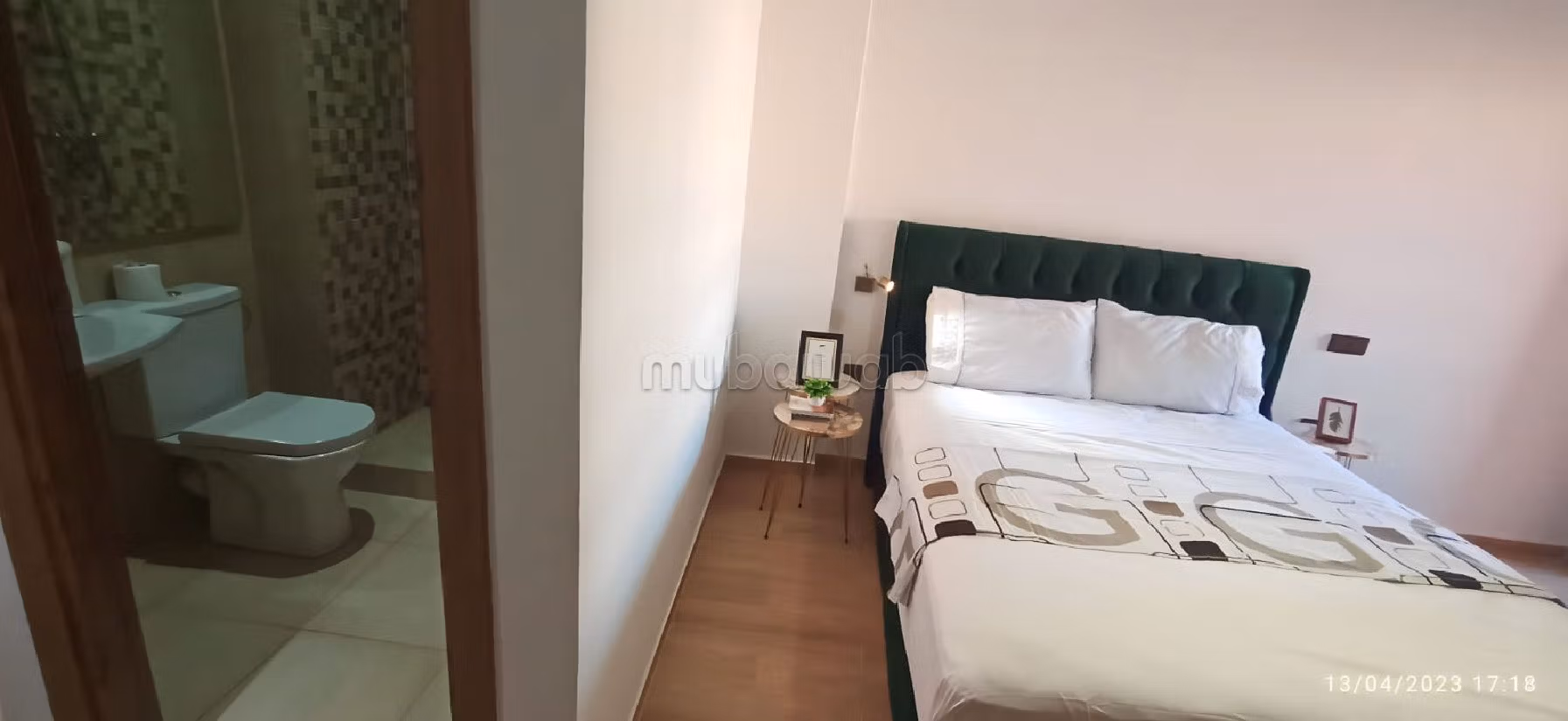 modern appartement in Marrakech