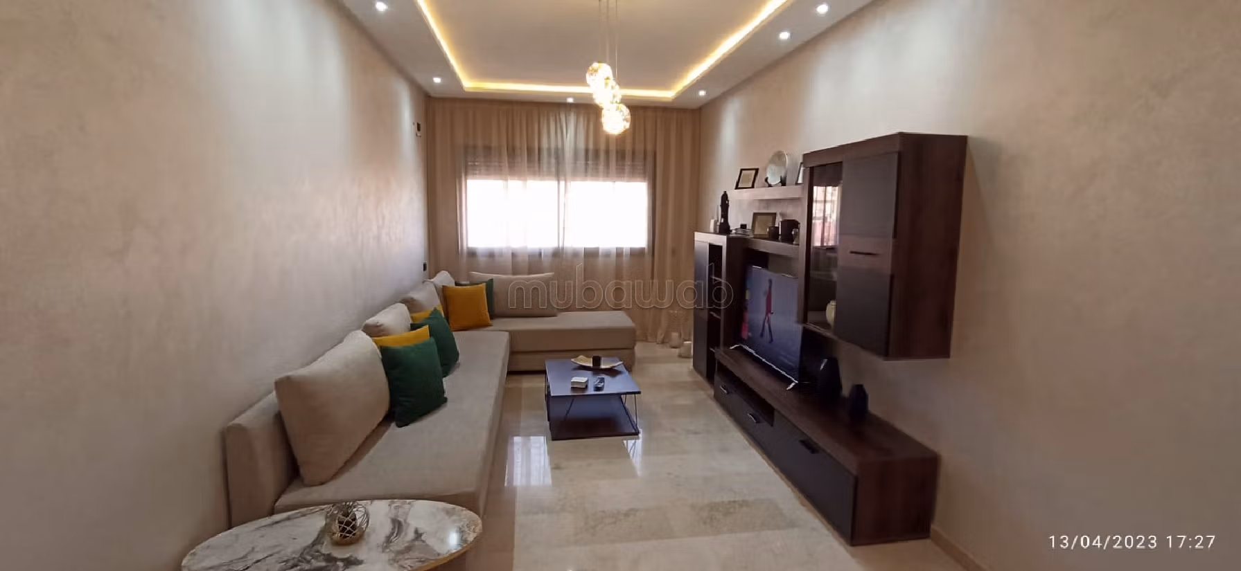 modern appartement in Marrakech
