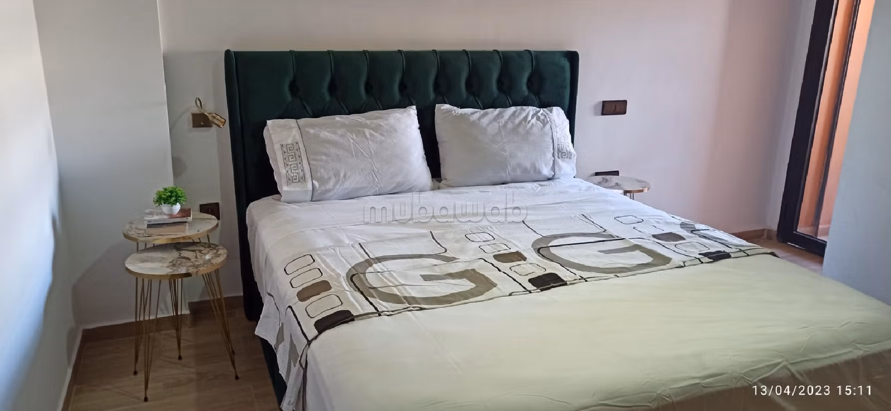 modern appartement in Marrakech