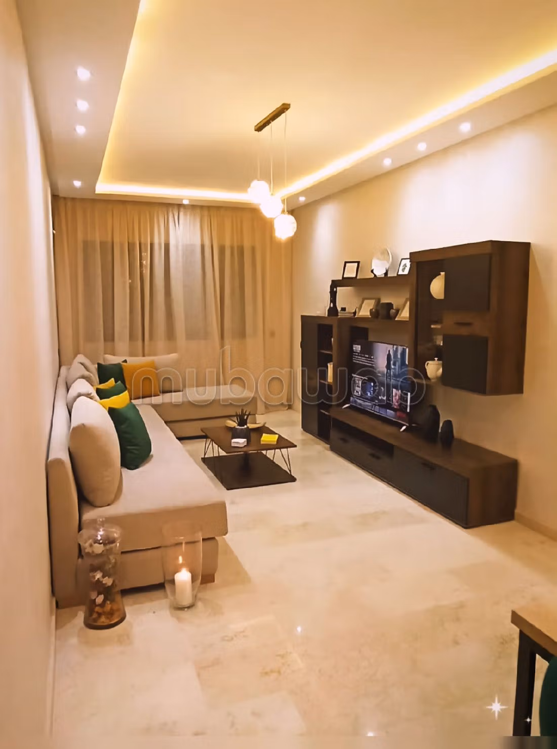 modern appartement in Marrakech