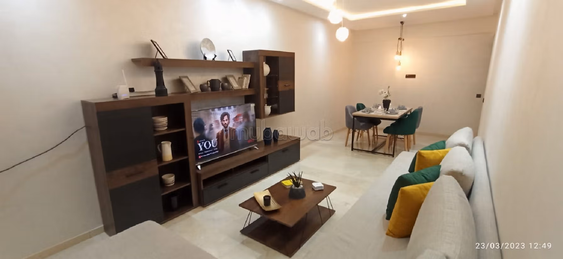 modern appartement in Marrakech