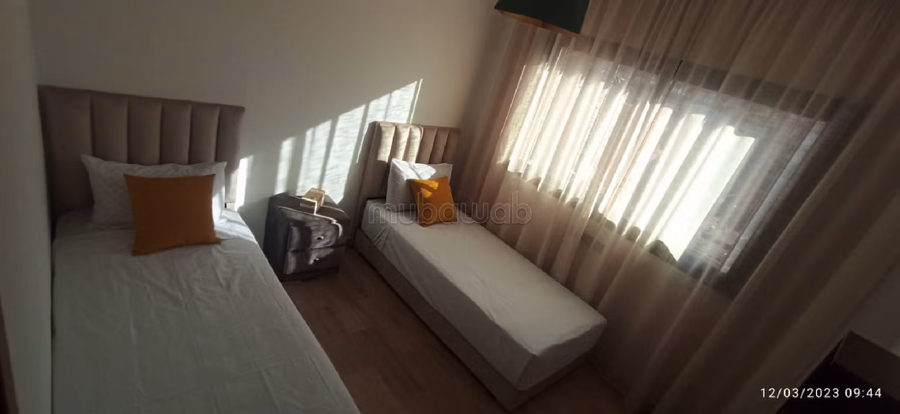 modern appartement in Marrakech