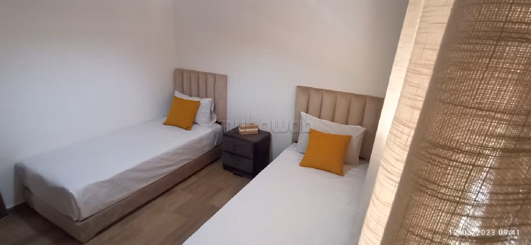 modern appartement in Marrakech