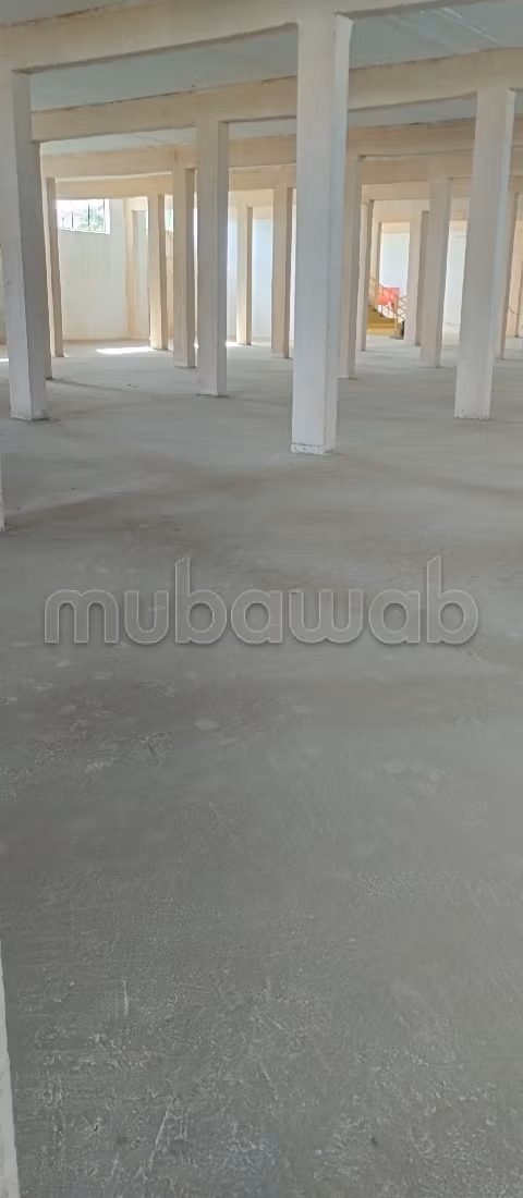 Location local commercial sidi hassine 2900m²