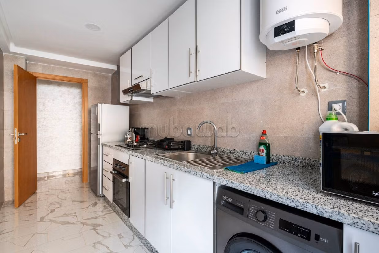 Superb riad for rent in L'Ocean. 1 lovely room. With Lift, Balcony