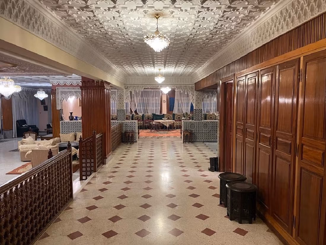 Belle villa à SOUISSI